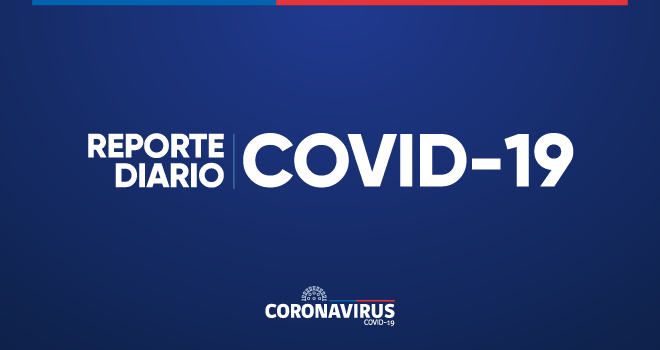 COVID-19: Se reportaron 8.364 nuevos casos, con 70.355 exámenes a nivel nacional en las últimas 24 horas, con una positividad de 12,27% 1 | Datos del 4 de junio