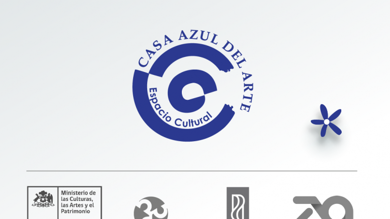 Espacio Cultural Casa Azul del Arte cumple 27 años y lo celebra con distintas actividades