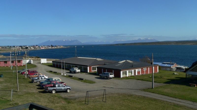 Estudiantes de la sede UMAG Puerto Natales cuentan nuevamente con servicio de transporte hasta la puerta del centro