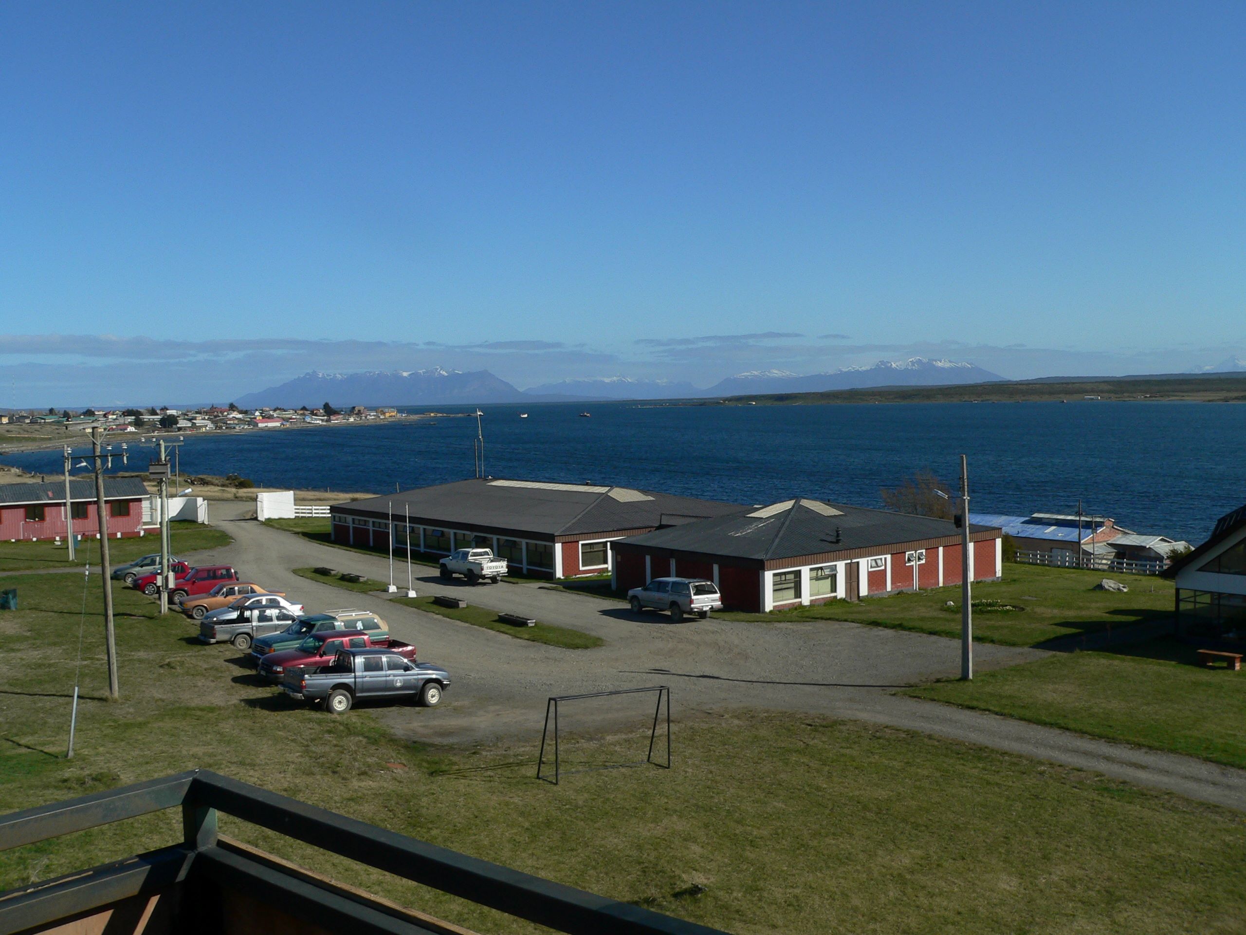 Estudiantes de la sede UMAG Puerto Natales cuentan nuevamente con servicio de transporte hasta la puerta del centro