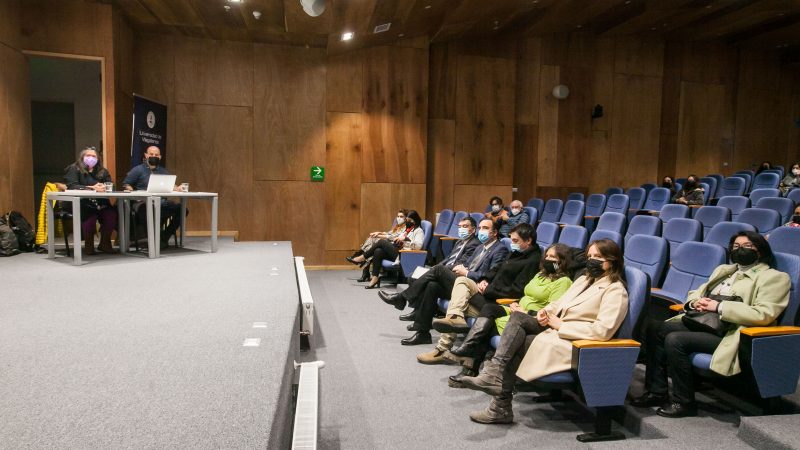 Presentan en Magallanes resultados del estudio para el reconocimiento legal del pueblo Selk’nam