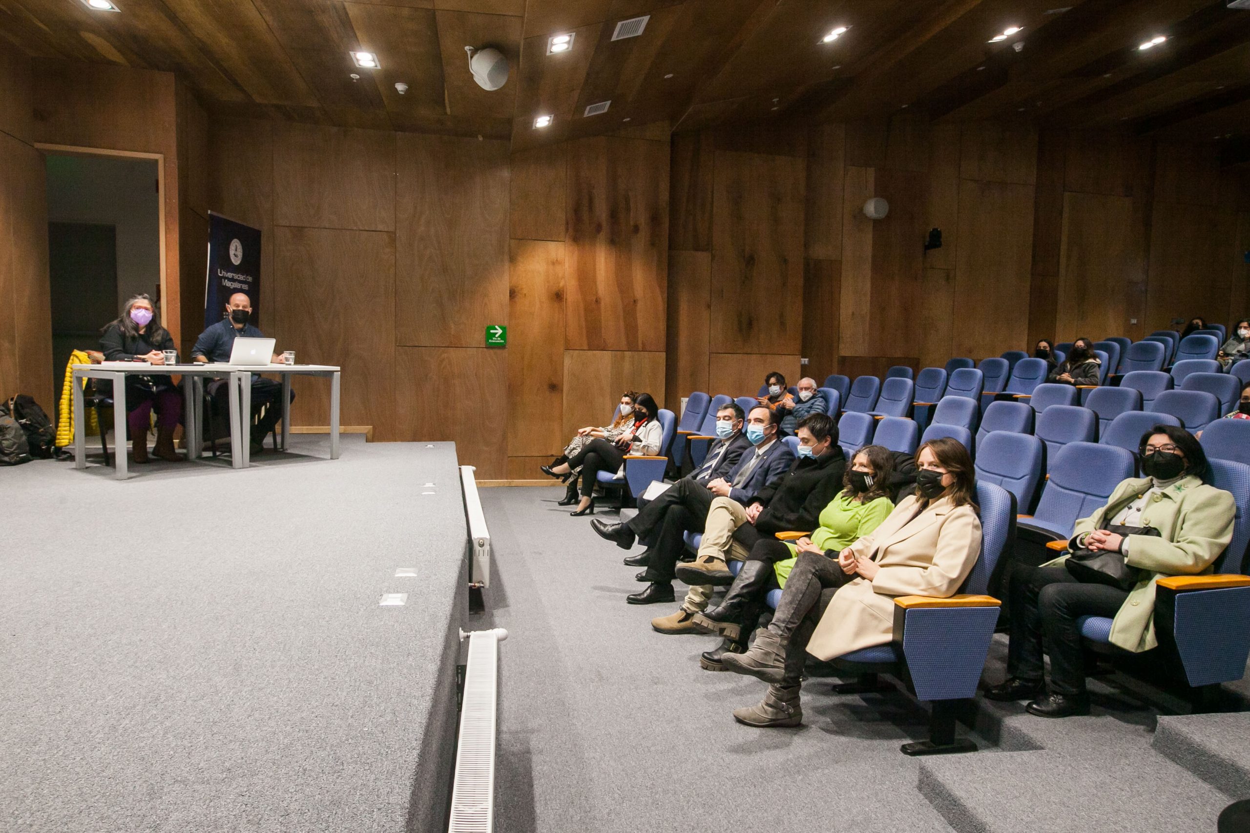 Presentan en Magallanes resultados del estudio para el reconocimiento legal del pueblo Selk’nam
