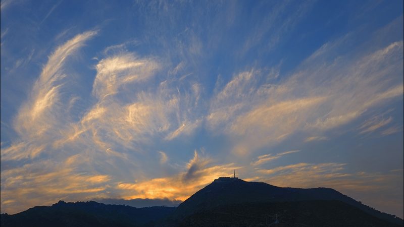 Vientos hasta 70 kmh se pronostican en Magallanes | Miércoles 15 de junio