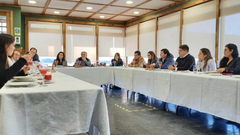 Encuentros Empresariales de Magallanes reafirman el compromiso de sectores productivos de la región con la Educación Técnico Profesional