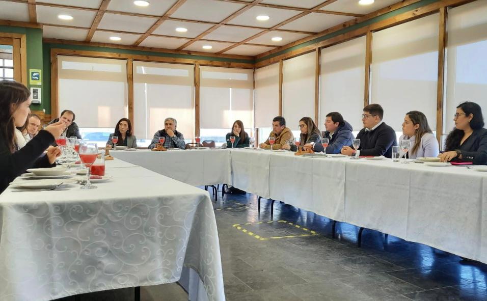 Encuentros Empresariales de Magallanes reafirman el compromiso de sectores productivos de la región con la Educación Técnico Profesional