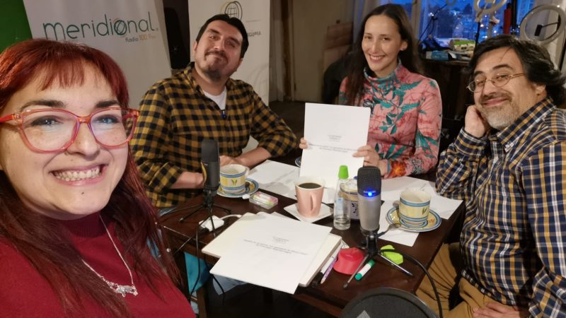 Meridional Radio trae a la memoria nostálgica el trabajo de las Operadoras Telefónicas de finales de los años 50 con nuevo Radioteatro.