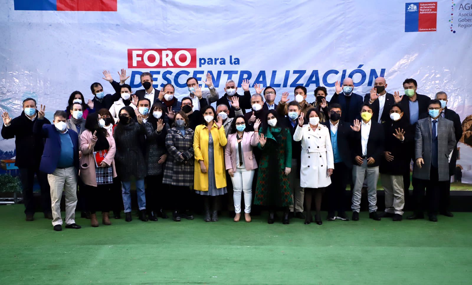 Gobierno, Gobernadores y Gobernadoras regionales inician diálogo por histórico proceso de traspaso de competencias