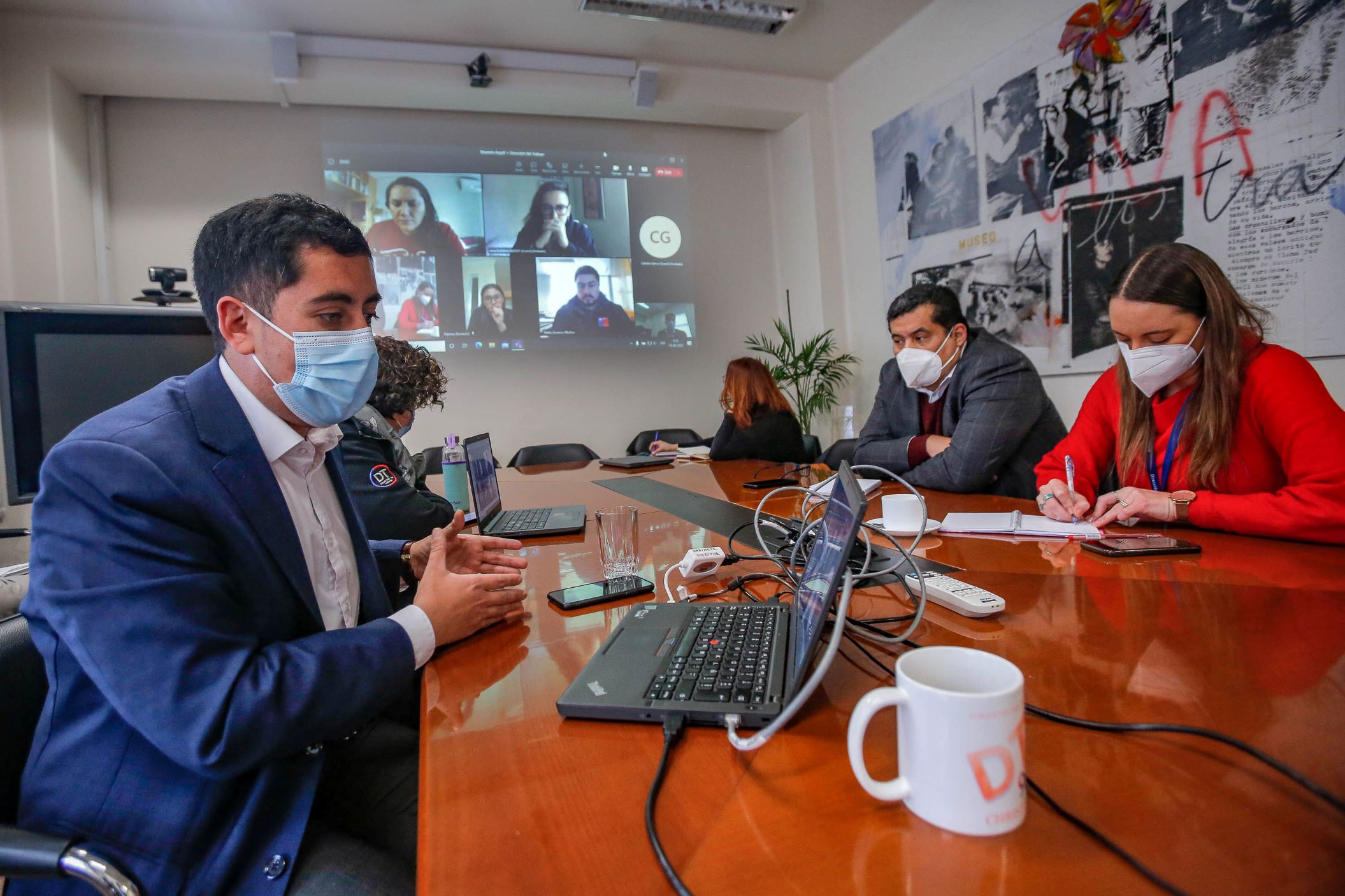 Dirección del Trabajo velará por los derechos laborales de las jugadoras de fútbol en su transición al profesionalismo