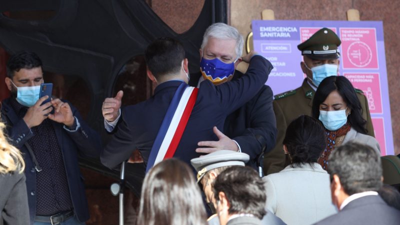 Senador Kusanovic: “El discurso del Presidente me pareció lleno de buenas intenciones”