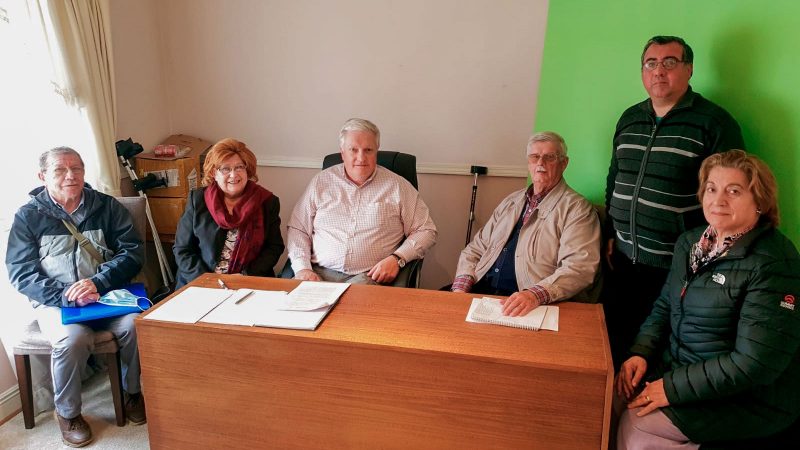 Senado aprobó iniciativa que busca dar solucionar a la deuda del Estado con los pensionados del 4% en Magallanes