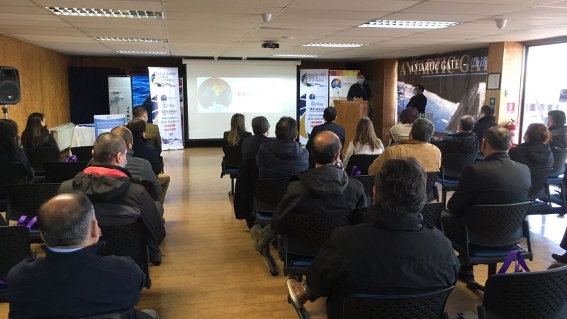 Empresas y organizaciones del mundo marítimo portuario lanzan “Magallanes Puerto Sostenible”