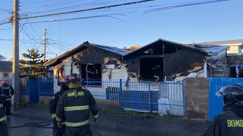 Hombre de 76 años falleció en incendio ocurrido en el barrio Simón Bolivar