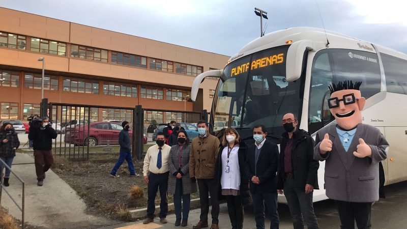 Trabajo intersectorial posibilita acceso  más expedito a Hospital Clínico de pacientes natalinos