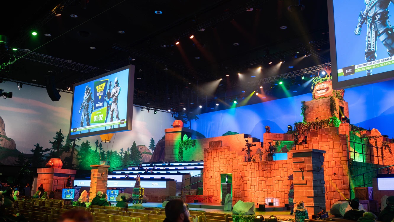 Las marcas eligen los eSports para promocionarse