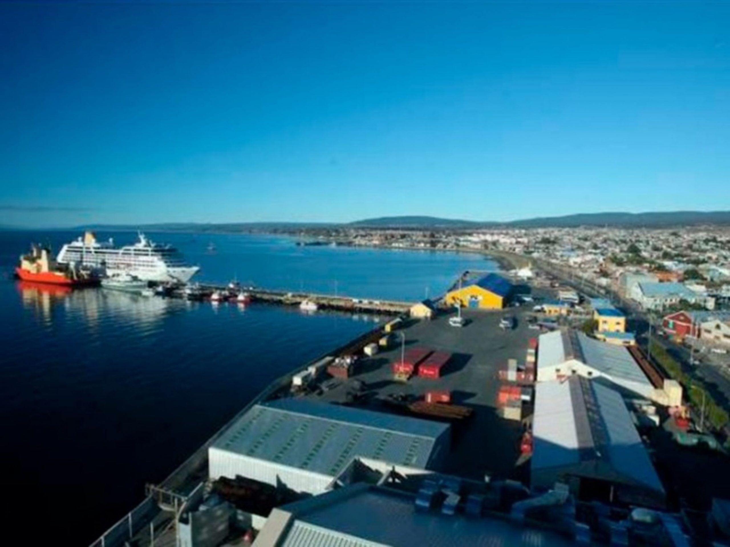 Nuevo Directorio de la Corporación de Puertos del Cono Sur dio a conocer sus lineamientos estratégicos