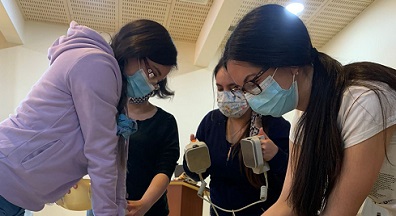 Profesionales clínicos del Hospital de Puerto Natales realizaron curso de RCP Avanzado