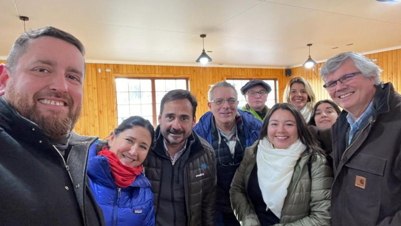 Con la apertura paso fronterizo Río don Guillermo, Puerto Natales y Torres del Paine inician la reactivación del corredor turístico binacional más importante de la Patagonia