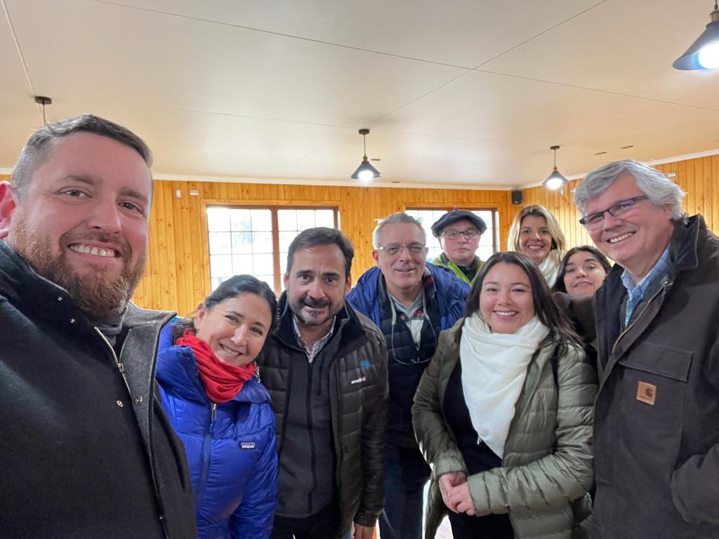 Con la apertura paso fronterizo Río don Guillermo, Puerto Natales y Torres del Paine inician la reactivación del corredor turístico binacional más importante de la Patagonia