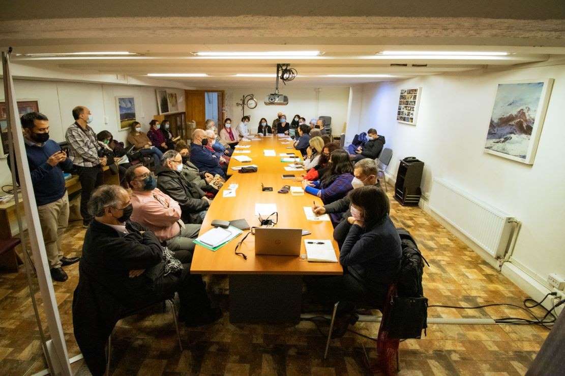 Organizaciones de DDHH de Magallanes se reunieron con autoridades de gobierno | Se abordaron numerosas demandas, necesidades y propuestas