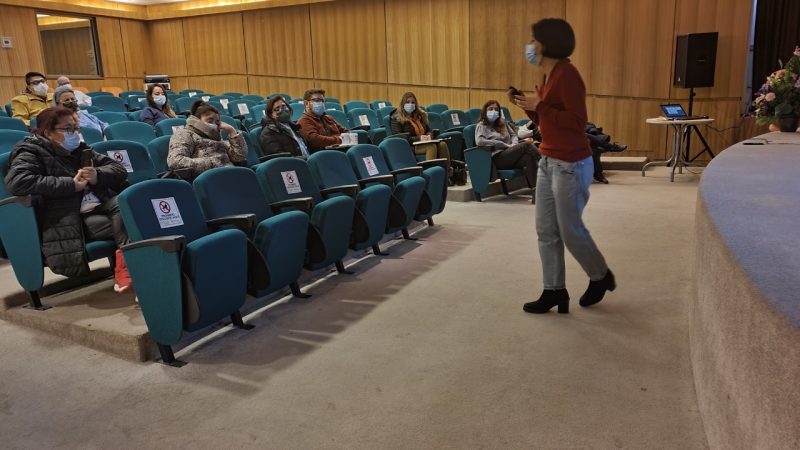 Magallánicos conocieron el quehacer de la Unidad de Trasplante y Procuramiento de Órganos del Hospital de Valdivia