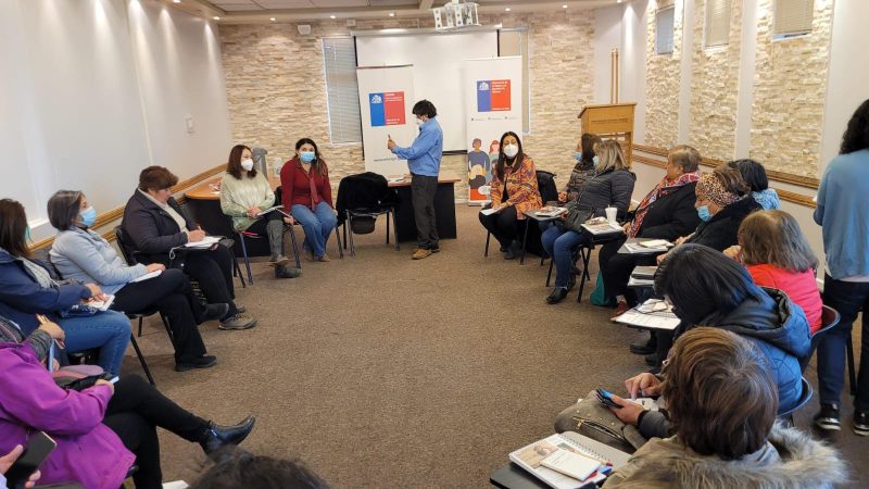 Seremis de Agricultura y de la Mujer y de la Equidad de Género reactivan la Mesa de la Mujer Rural en Magallanes