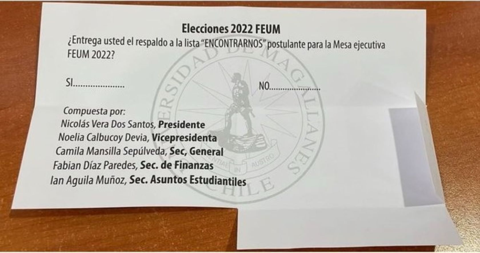 Elecciones en la Federación de Estudiantes de la UMAG alcanzaron el quorum mínimo | Hoy concluye el proceso electoral estudiantil