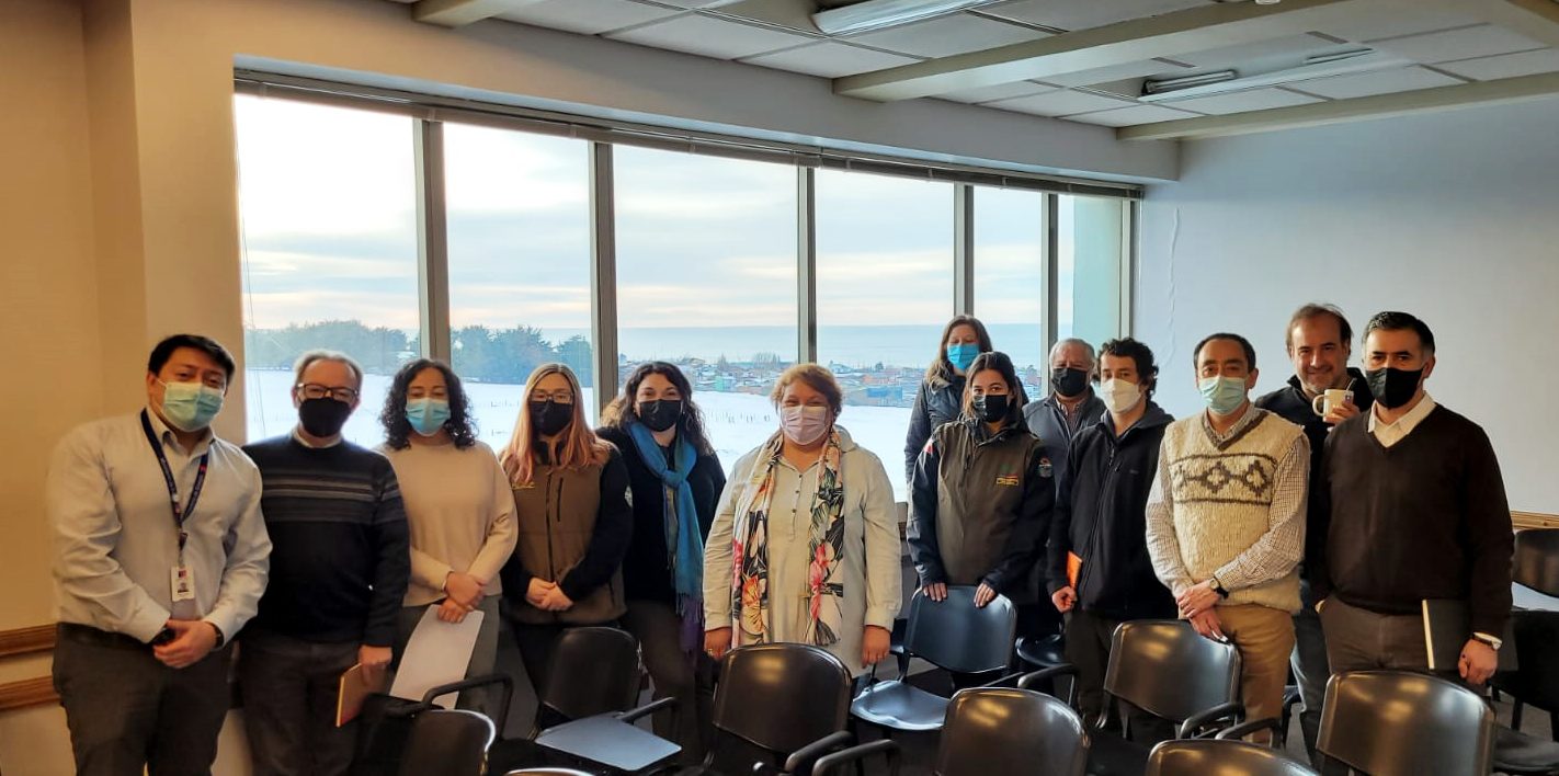 Equipos técnicos del Ministerio de Agricultura de Magallanes se capacitaron con la Seremi de Energía sobre hidrógeno verde