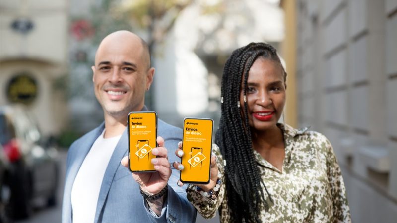 Chilexpress lanza aplicación Internet que permite enviar dinero hacia más de 200 países