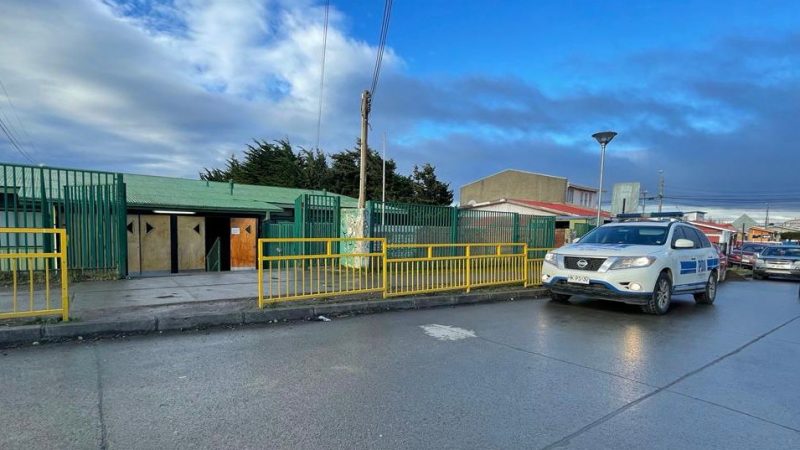Robos a establecimientos educacionales de Punta Arenas | PDI detuvo a un segundo imputado