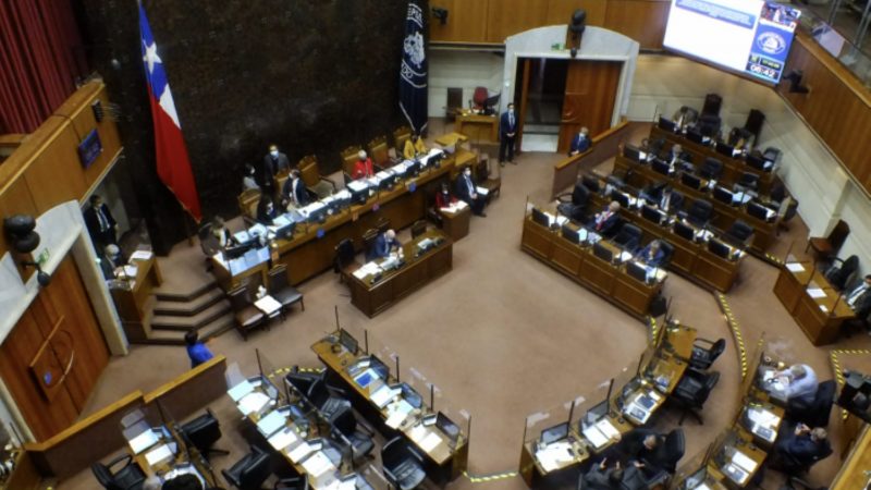 Presidente de la República tendrá facultad de convocar a las FFAA, cuando se encuentre en riesgo la infraestructura crítica de la nación | Reforma aprobada en el Senado
