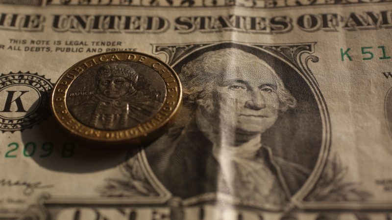 Dólar alcanzó un valor de $ 1.020 el día de hoy en una tendencia alcista | Precio del cobre a la baja