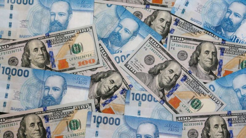 Dólar abrió al alza este miércoles 13 de julio, siguiendo una tendencia alcista