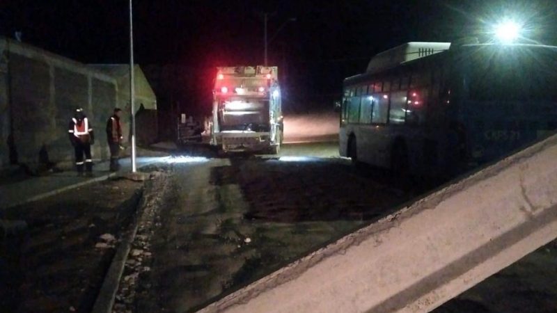 EDELMAG informa sobre interrupción de suministro eléctrico en el sector poniente de Punta Arenas