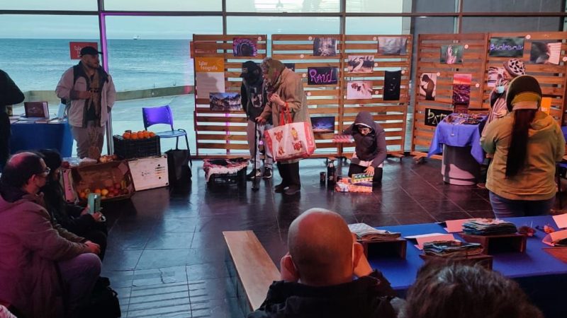 350 personas participaron de los Talleres Culturales del Municipio de Punta Arenas