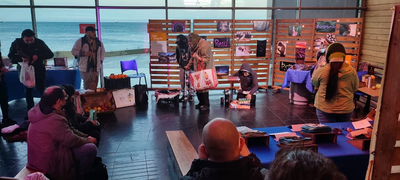 350 personas participaron de los Talleres Culturales del Municipio de Punta Arenas