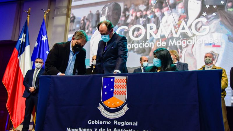 Sociedad de Rentas Inmobiliarias integra la nueva Corporación de Desarrollo de Magallanes