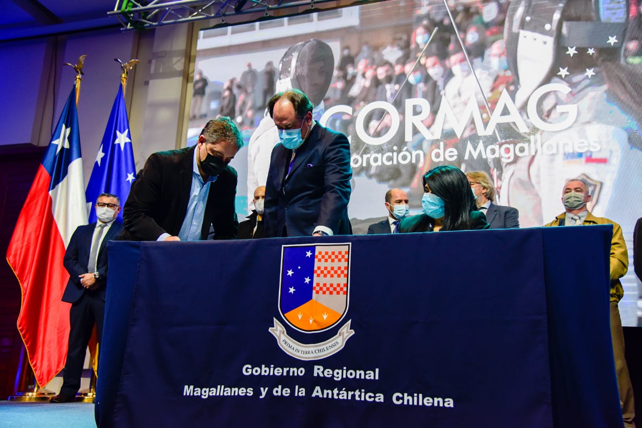 Sociedad de Rentas Inmobiliarias integra la nueva Corporación de Desarrollo de Magallanes
