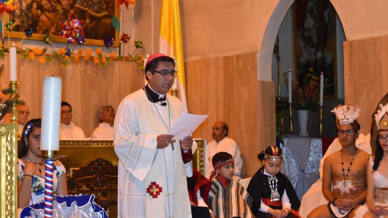 Oscar Blanco Martínez es el nuevo Obispo católico de Punta Arenas
