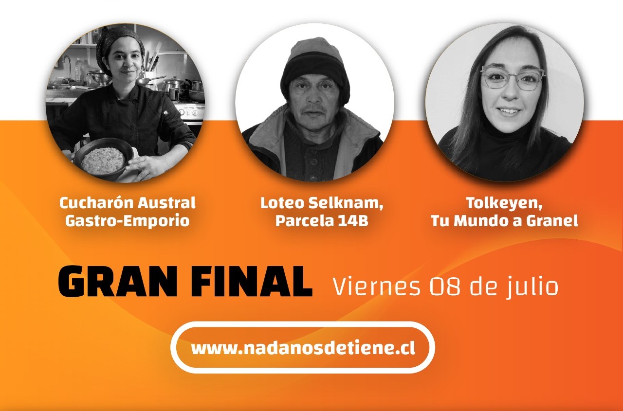 Campeonato “Nada Nos Detiene” Tierra del Fuego y la Antártica ya tiene a sus tres finalistas