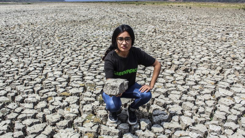 Greenpeace sobre decisión de Contraloría: “Demuestra que el problema del agua en Chile no sólo es por la sequía y el cambio climático, sino que tiene que ver directamente con cómo se gestiona el agua”￼