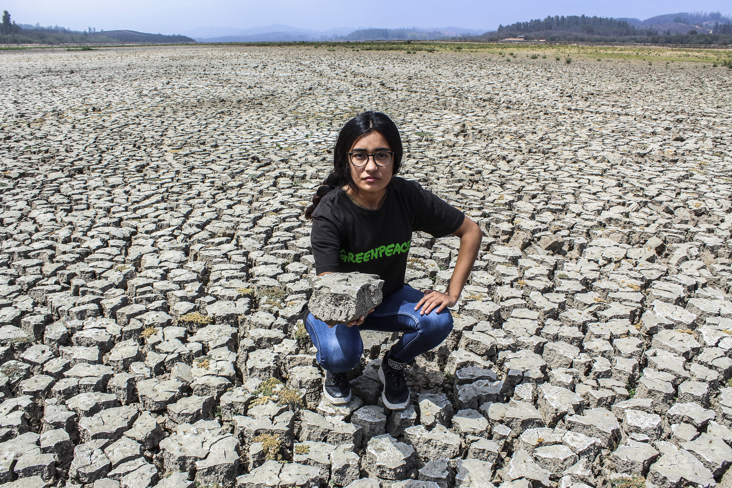 Greenpeace sobre decisión de Contraloría: “Demuestra que el problema del agua en Chile no sólo es por la sequía y el cambio climático, sino que tiene que ver directamente con cómo se gestiona el agua”￼