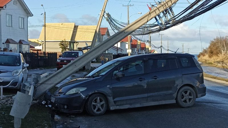 EDELMAG informa corte de energía eléctrica en el sector sur de Punta Arenas 2.697 domicilios afectados