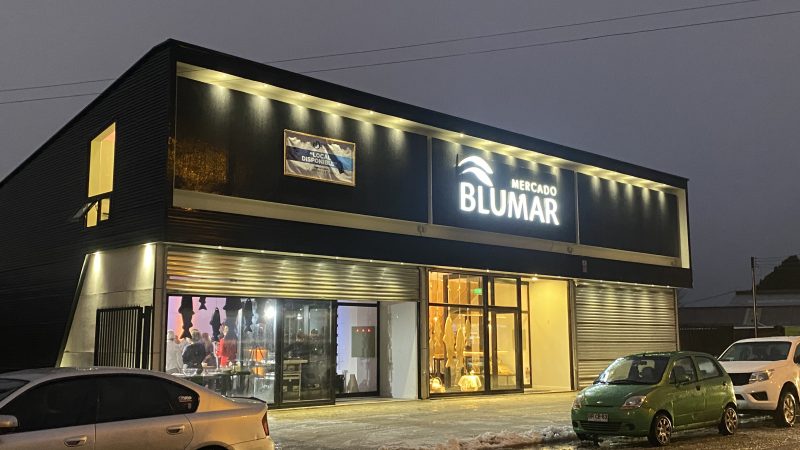 Blumar inaugura “Mercado Blumar”, la primera tienda y centro de experiencia de la empresa