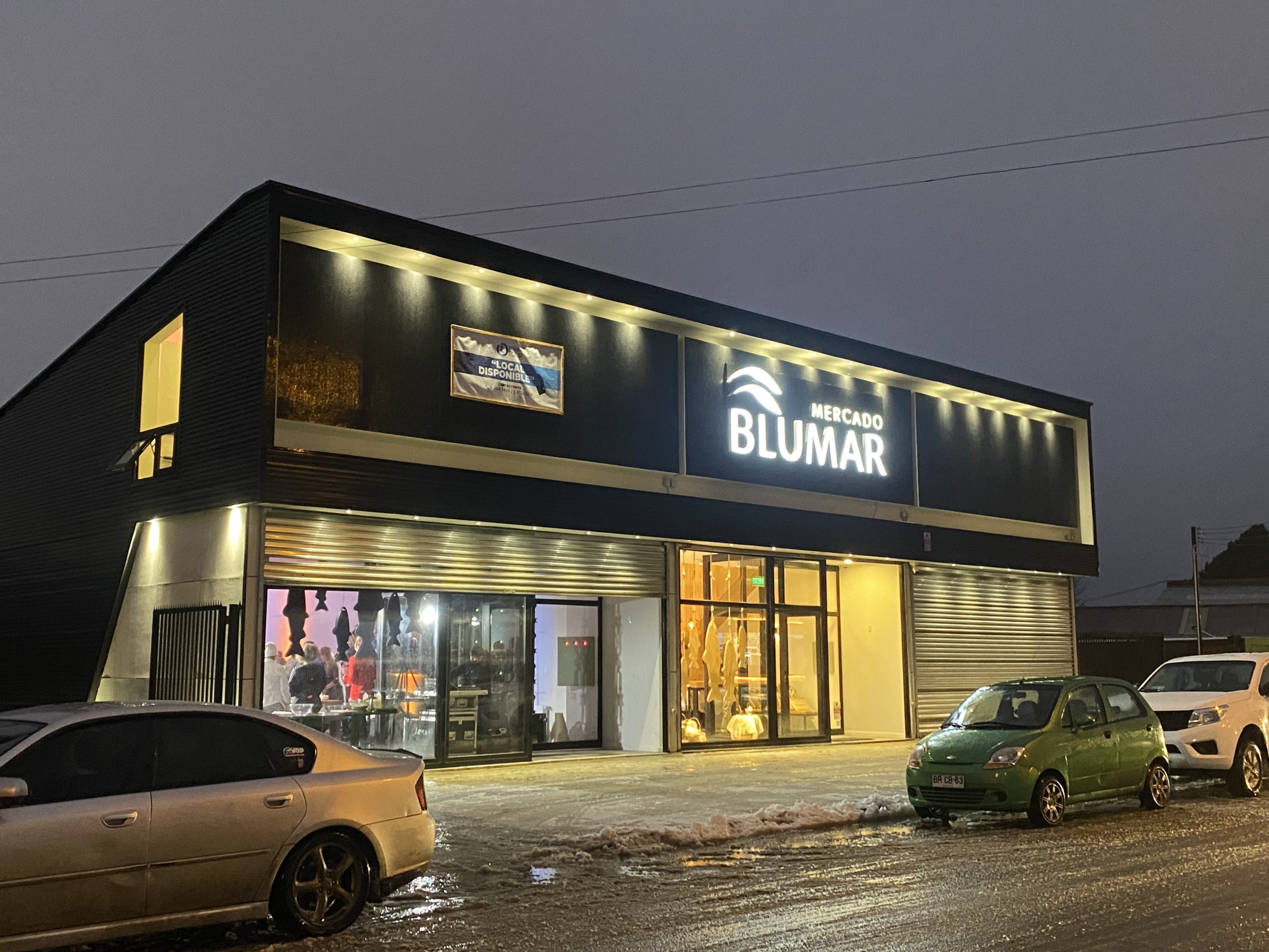 Blumar inaugura “Mercado Blumar”, la primera tienda y centro de experiencia de la empresa
