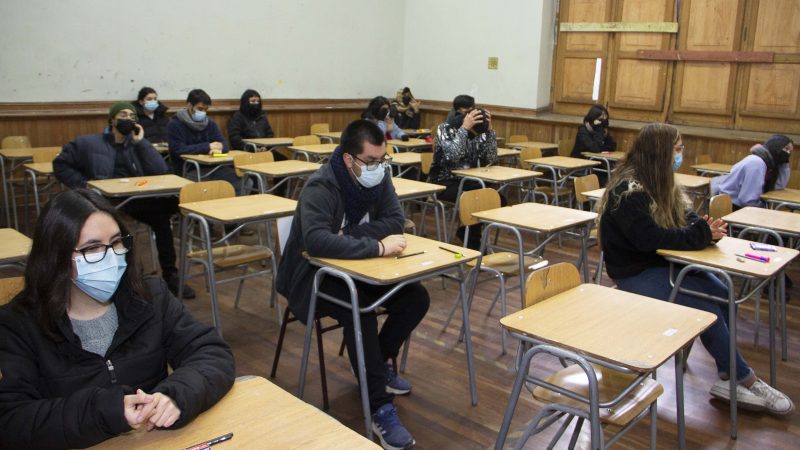 Con un positivo balance concluye la primera rendición de invierno de las pruebas de acceso a las universidades