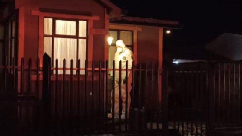 Sujetos protagonizaron asalto a dos adultos mayores en un domicilio del barrio Santos Mardones