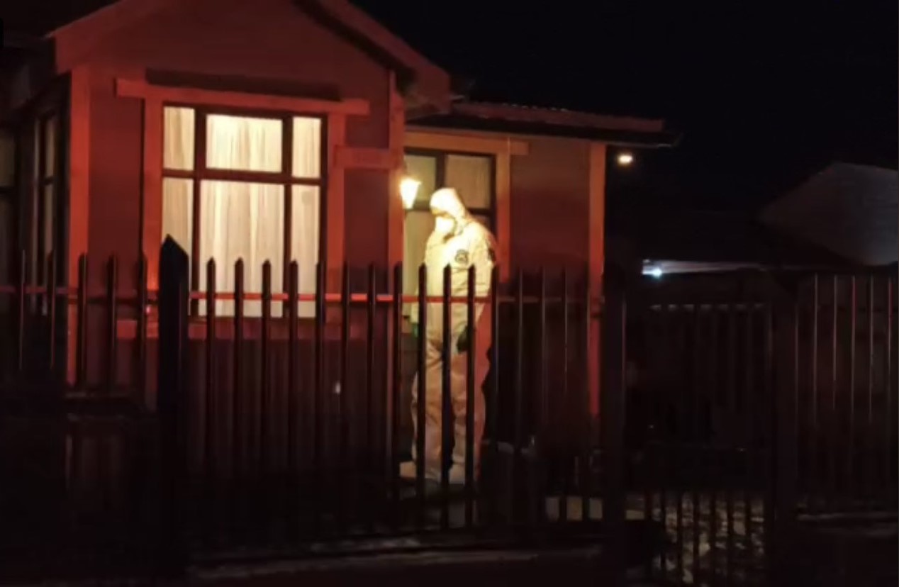 Sujetos protagonizaron asalto a dos adultos mayores en un domicilio del barrio Santos Mardones