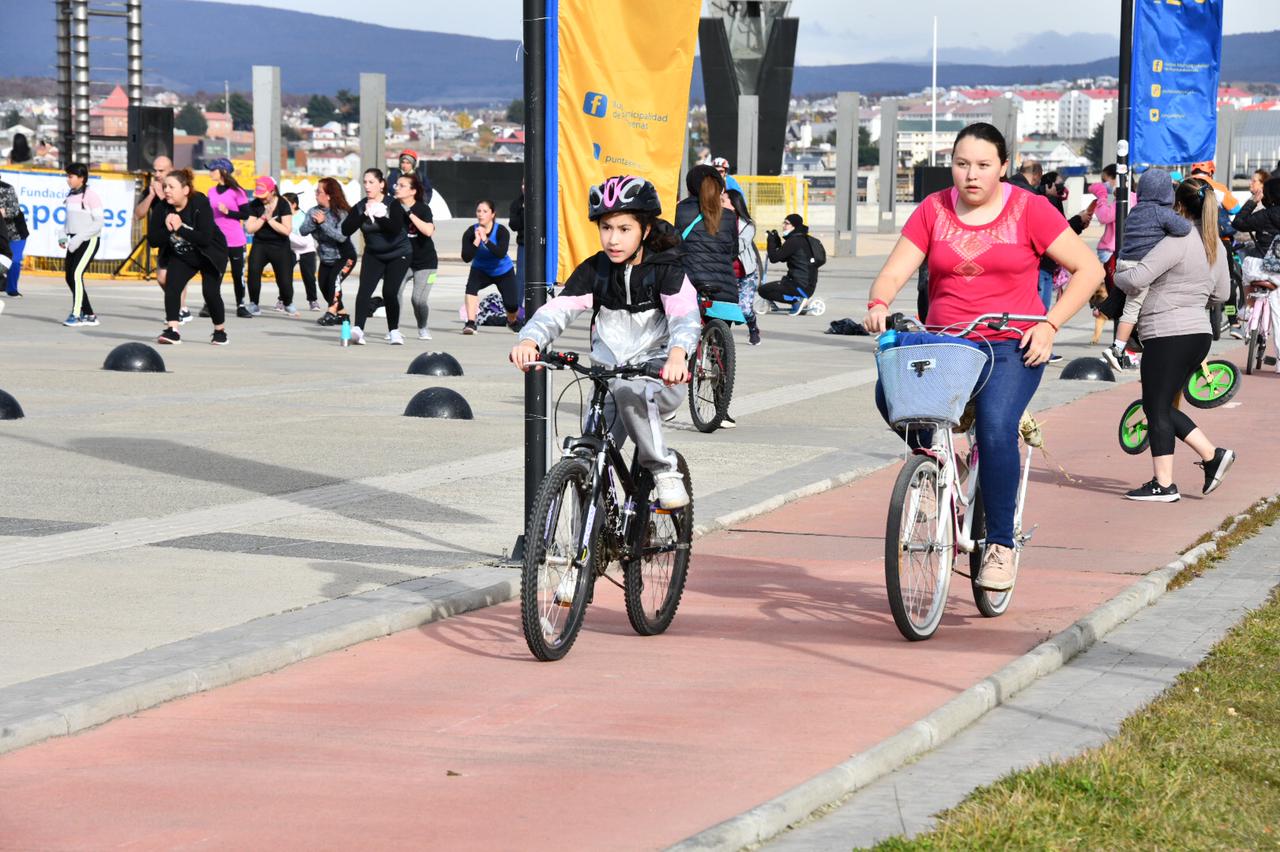 Este domingo, Municipio de Punta Arenas realizará nueva jornada de “La Costanera es Tuya”