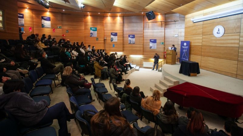 Asume nueva directiva de la Federación de Estudiantes de la Universidad de Magallanes