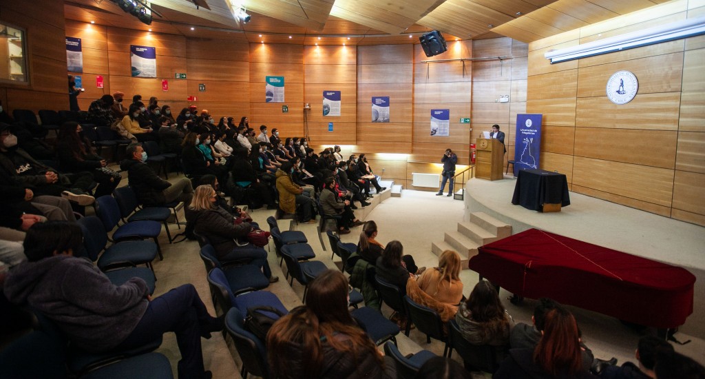 Asume nueva directiva de la Federación de Estudiantes de la Universidad de Magallanes